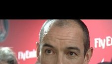 Льо Гуен сгрешил като пуснал Ето'о по фланга