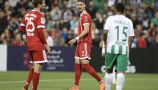 Байерн се изгаври с араби, Робен припомни как опъна Юнайтед + ВИДЕО