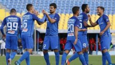 Левски - Ботев Враца 1:3