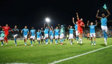 Звезда на Наполи е цел №1 на Барса