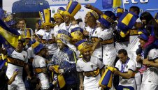 Бока Хуниорс отново е шампион на Аржентина