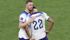 Англия показа манталитет и се бори с Франция