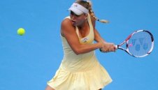 Каролине Возняцки набира скорост в Пекин