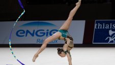 Голям успех за Боряна Калейн в Ташкент