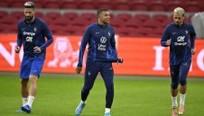 Нидерландия - Франция