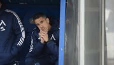 Веласкес взима крути мерки в Левски 