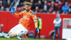 Лестър взима германски вратар