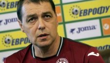 Хубчев: Не е мислено и не е решено кой ще е капитан срещу Франция