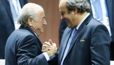 Платини: Клоуните от ФИФА ме бутнаха от власт