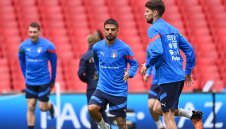 Инсиние: Дербито Юве - Наполи е голямо