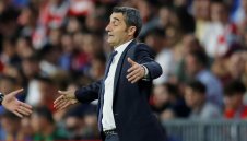 Валверде обясни защо зачеркна Ракитич