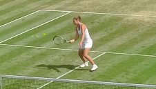 Наша тенисистка загуби от световната №1 при девойките на „Уимбълдън“