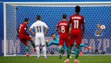 Португалия схруска с лекота “кивитата” + ВИДЕО