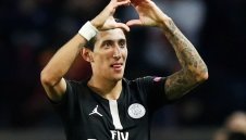 Ди Мария остава в ПСЖ до 2021-а година