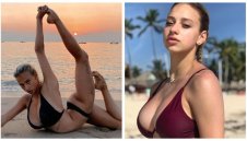 Плувкиня: Приличам ли на проститутка? + СНИМКИ