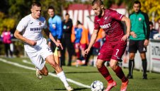 Септември спука от бой Етър и е на 1/4 финал за Купата 