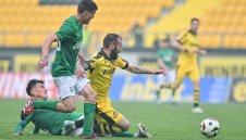 "Битката за Тракия" остана без победител: Ботев и Берое си врътнаха 1:1