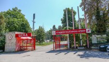 Изкъртени? ЦСКА скрил звездите от Алеята на славата