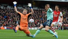 Казаха кой е най-добрият английски вратар в момента