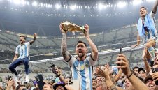 Респект! Роналдо със силни и сензационни думи за Меси след триумфа