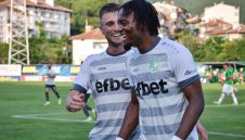 Берое - Арда Кърджали