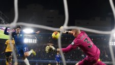 Челси разби „вълците“ и изскочи втори във Висшата лига