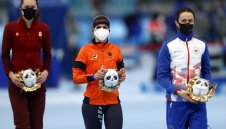 Секси Ирене с второ злато в Пекин + СНИМКИ