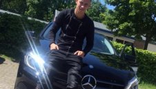 Махмудов вдига сериозно напрежението в Левски