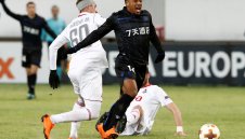 Тотнъм извади оферта за нападател на Ница