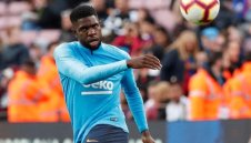 Умтити е бил на крачка от Арсенал, но е казал твърдо "не" на офертата