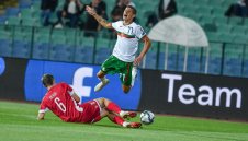 България се добра до геройско 1:1 срещу Украйна в Одеса