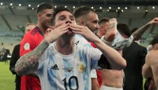 Меси и Барса се разбраха 