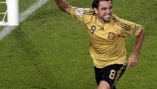 Шави избран за най-добър на Евро'08