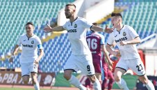 Локомотив Пловдив – Славия 