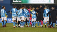 Наполи може да спечели Шампионска лига