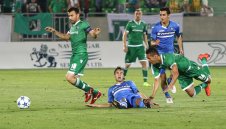 Лудогорец зашлеви Левски два пъти + СНИМКИ