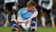 Възстановяването на Де Бройне се забатачи