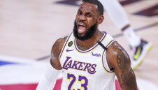 ЛеБрон: Сезонът в „балона“ е най-трудното предизвикателство в кариерата ми