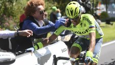 Контадор пропуска Олимпиадата