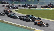 Студ и много неизвестни очакват Формула 1 в Лас Вегас