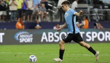 Угарте: Невероятно е, че съм в Юнайтед