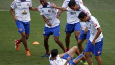 Коста Рика излиза с резервите срещу Англия