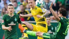 Ройс хвали вратаря на Вердер: На световно ниво е!