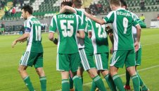 Лудогорец срещу Лацио на 1/16-финалите в Лига Европа