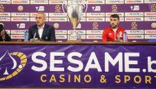 Ивайло Петев: Лудогорец се цели в дубъл 