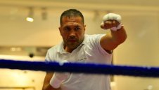 Кобрата: Джошуа да се бие с мен или да оваканти титлата