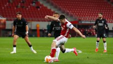 Драма в Атина! Арсенал обърна Бенфика с 3:2