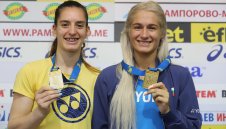 Сестри Стоеви са на върха в Краков!