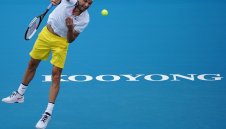 Мехури мъчат Гришо преди Australian Open 
