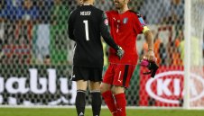 Джентълменът Буфон пожела бързо оздравяване на Нойер + СНИМКА